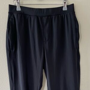 Men's Sz Small Mondetta Outdoor Project Black Performance Jogger Pants